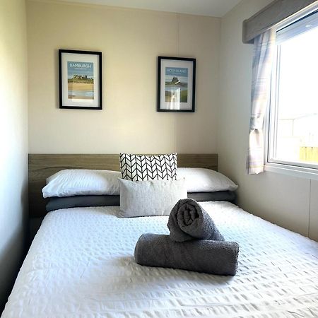 Berwick Holiday Park Haven Bagian luar foto