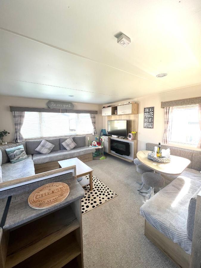 Berwick Holiday Park Haven Bagian luar foto