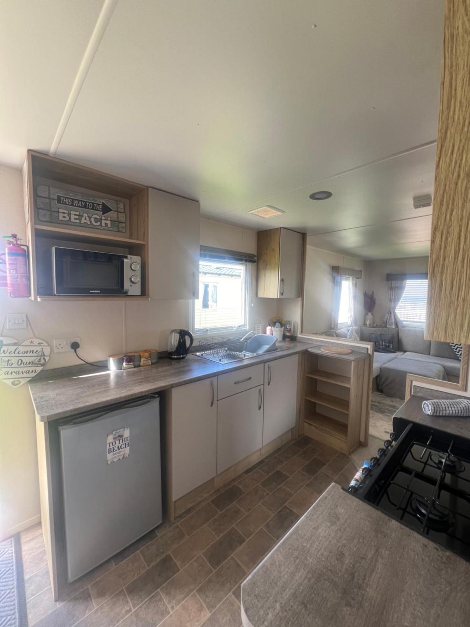 Berwick Holiday Park Haven Bagian luar foto