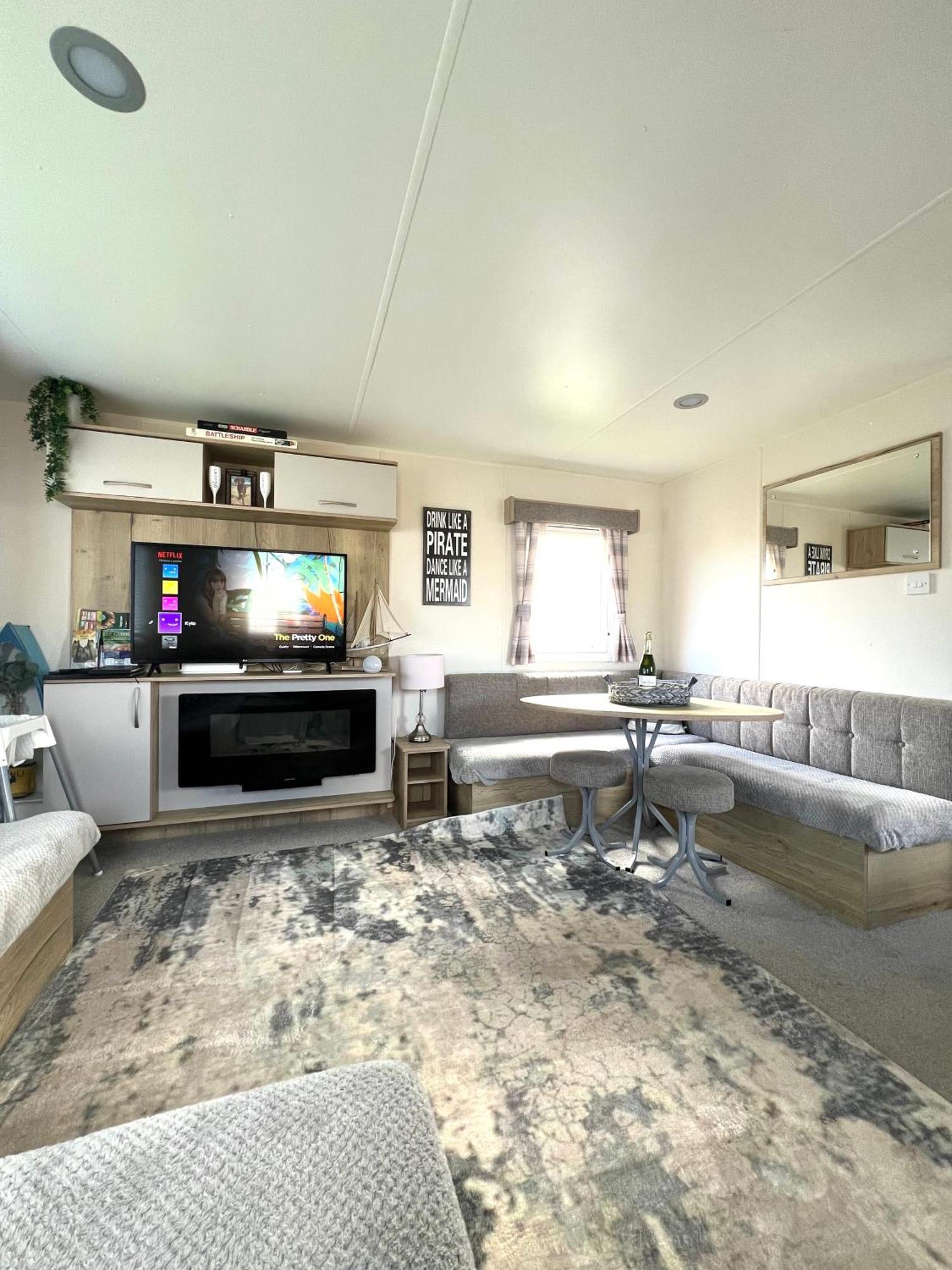 Berwick Holiday Park Haven Bagian luar foto