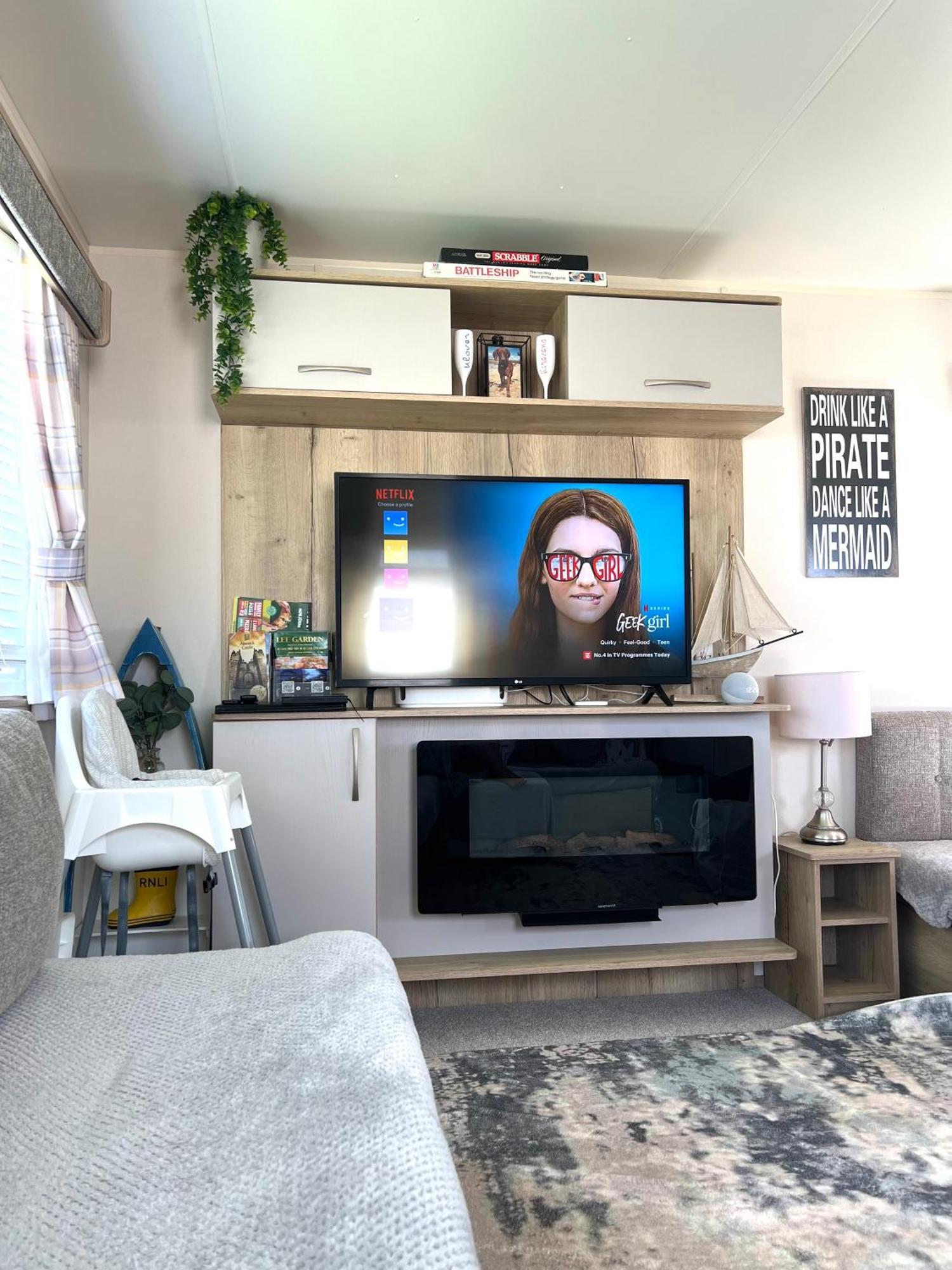 Berwick Holiday Park Haven Bagian luar foto