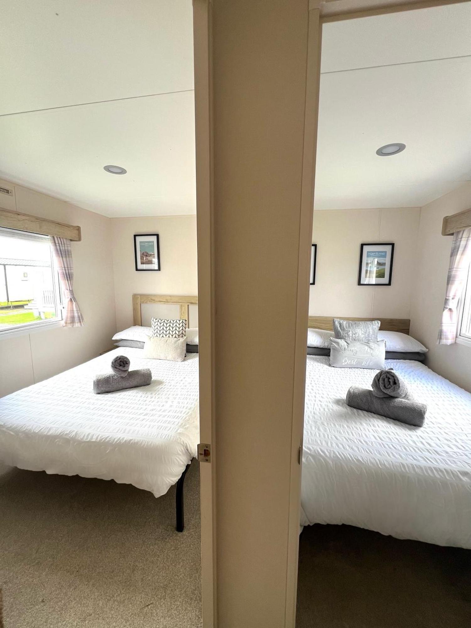 Berwick Holiday Park Haven Bagian luar foto