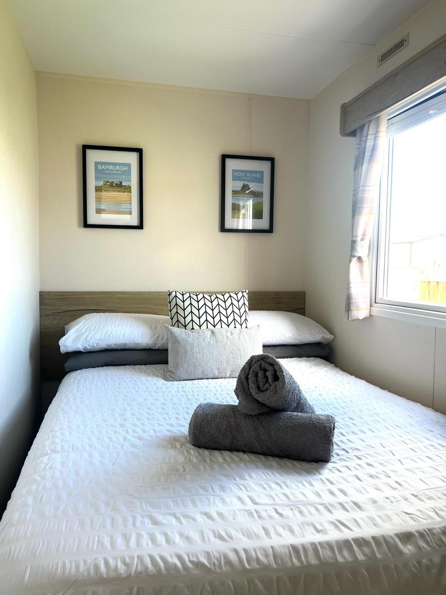 Berwick Holiday Park Haven Bagian luar foto