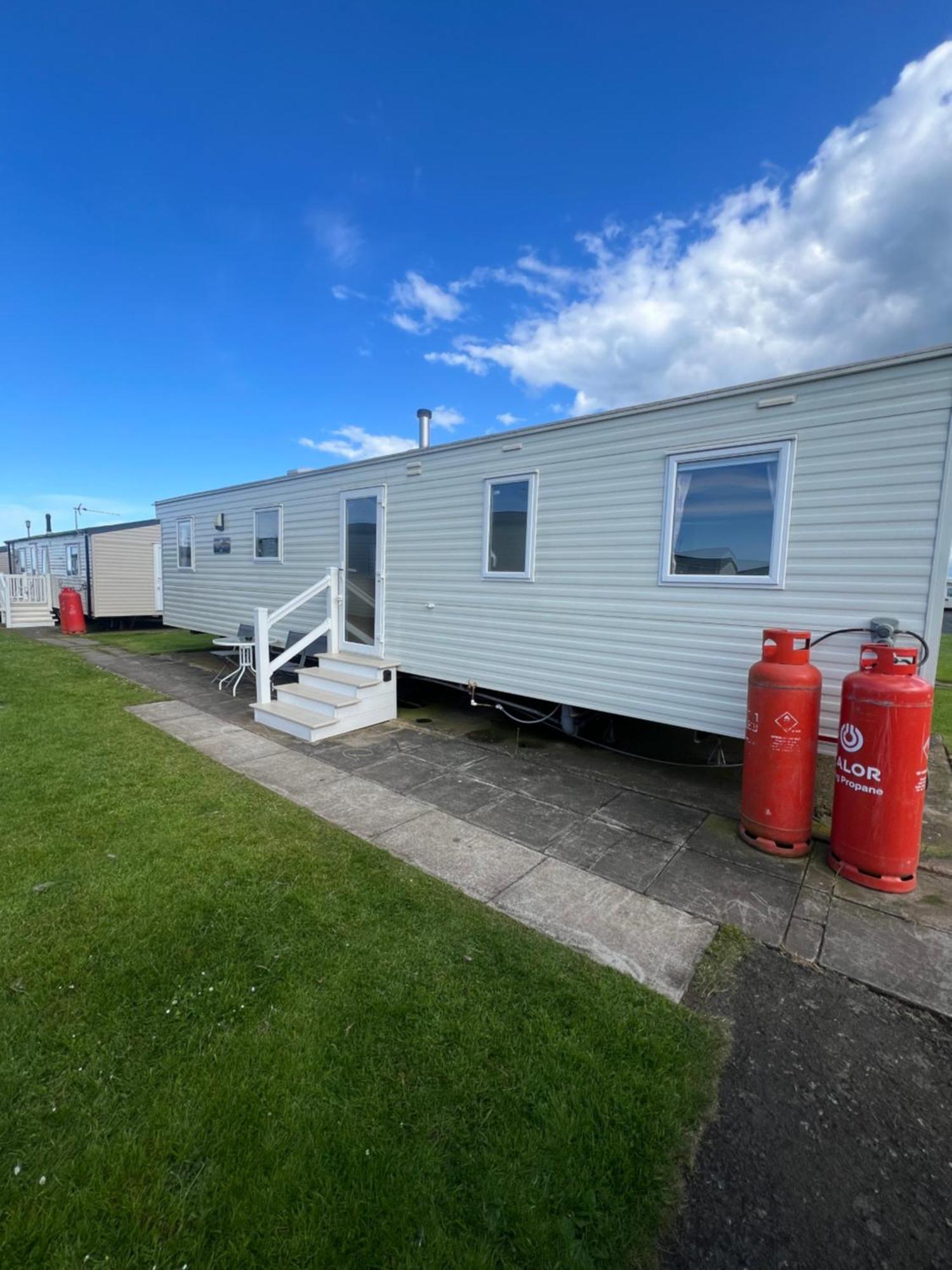 Berwick Holiday Park Haven Bagian luar foto
