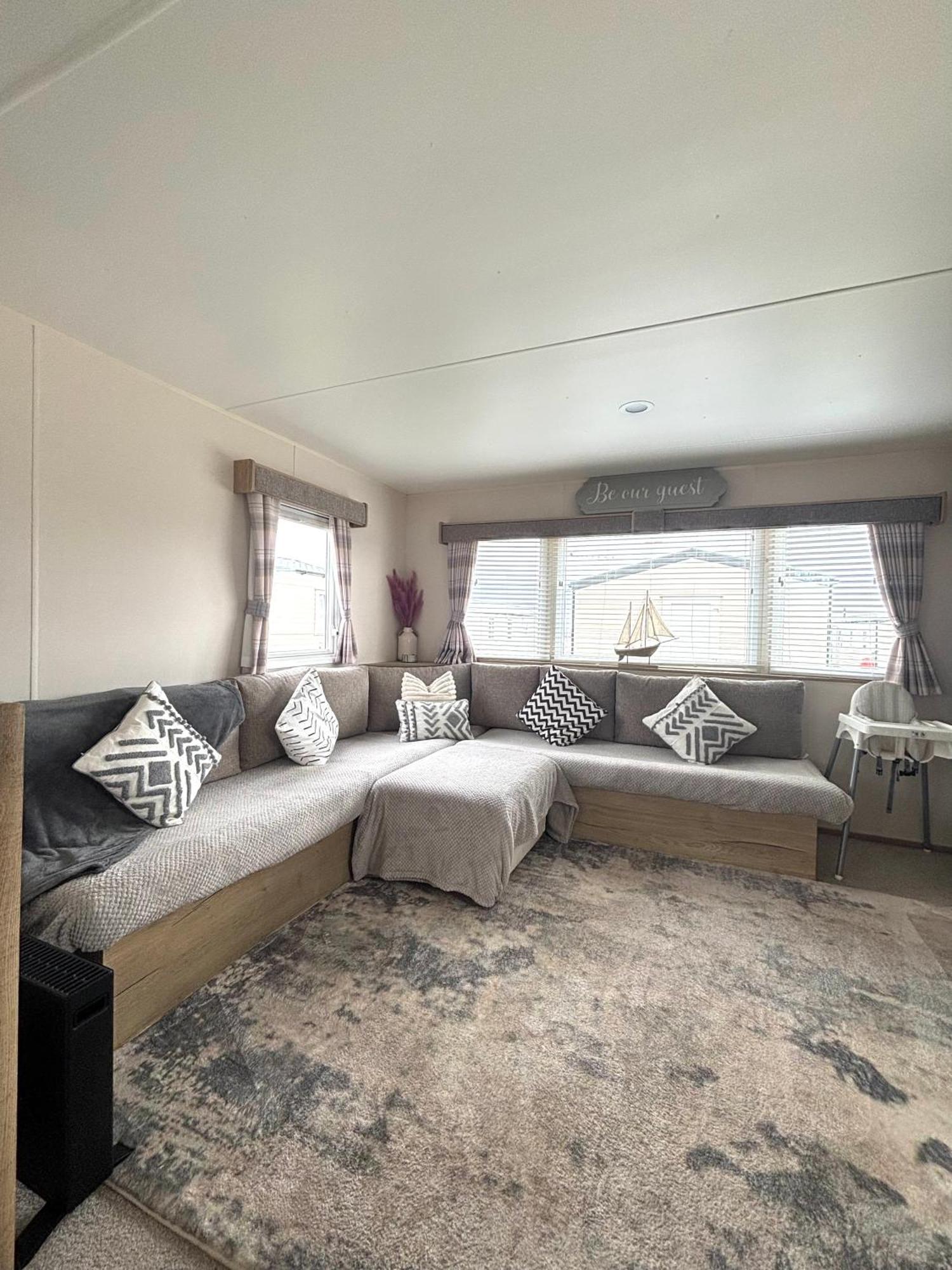 Berwick Holiday Park Haven Bagian luar foto